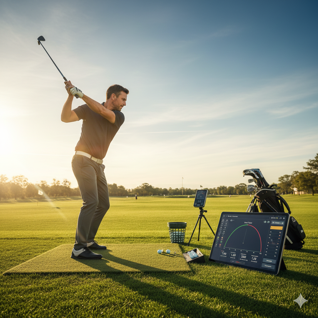 Technology review: Mastering your game with professional-grade launch monitors